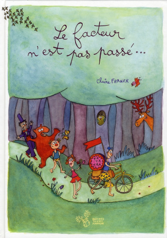 Le facteur n'est pas passé...