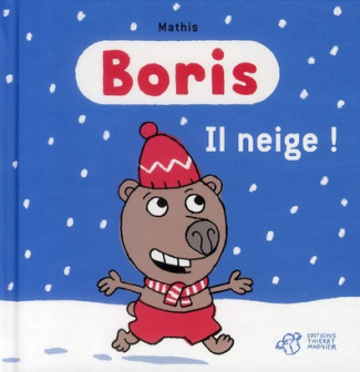 Boris : Il neige !