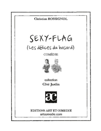 Sexy-Flag. (Les délices du hasard)