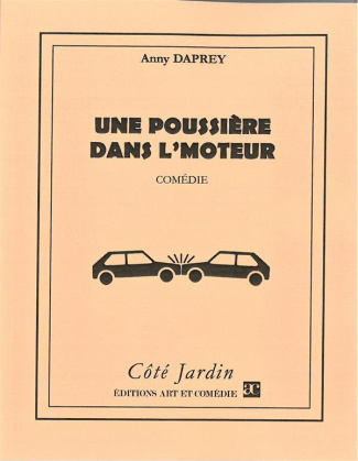 Une poussière dans l'moteur