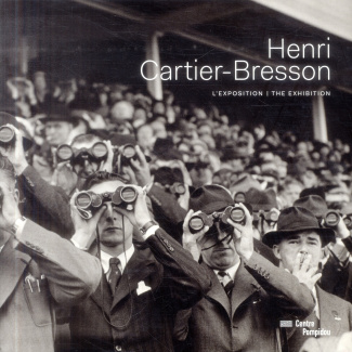 Henri Cartier-Bresson. L'exposition, Edition bilingue français-anglais