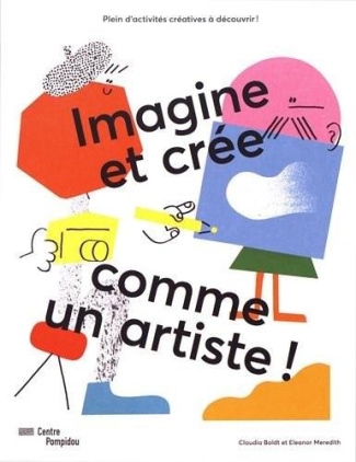 Imagine et crée comme un artiste !