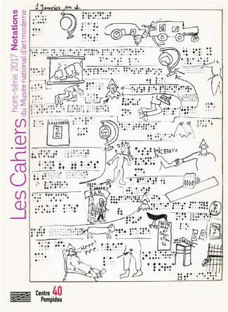 Les Cahiers du Musée national d'art moderne Hors-série