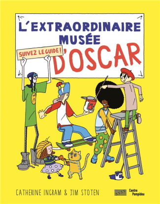 L'extraordinaire musée d'Oscar. Suivez le guide !