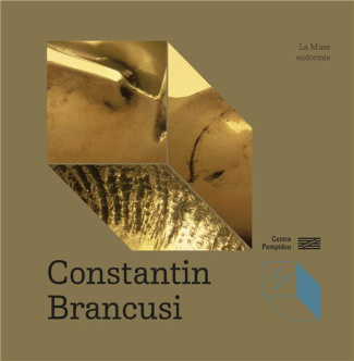 Constantin Brancusi. La Muse endormie