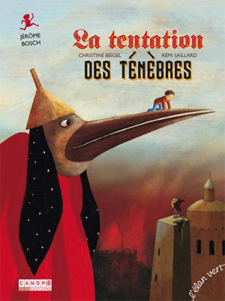 La tentation des ténèbres. Jérôme Bosch