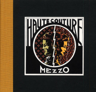 Haute couture - portfolio numerote et signe 222 ex