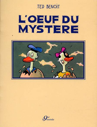 L' oeuf du mystere