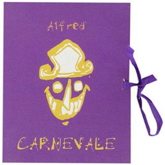Carnevale - portfolio numerote et signe