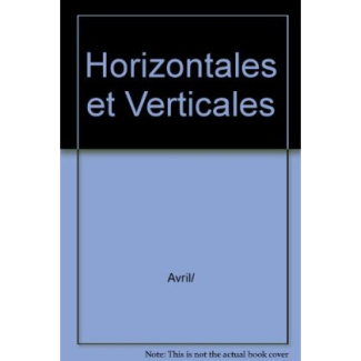 Horizontales et verticales - portfolio numerote et signe 222 ex