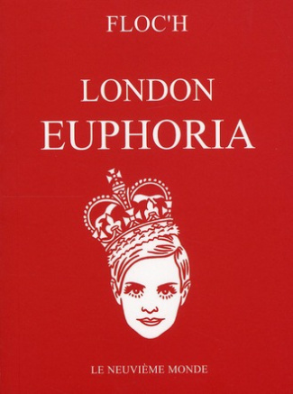 Characters of the London Euphoria of the 60's