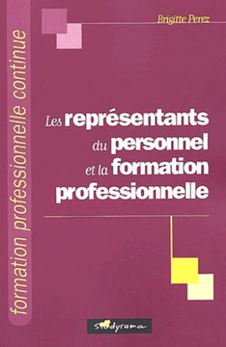 Les représentants du personnel et la formation professionnelle