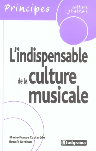 L'indispensable de la culture musicale
