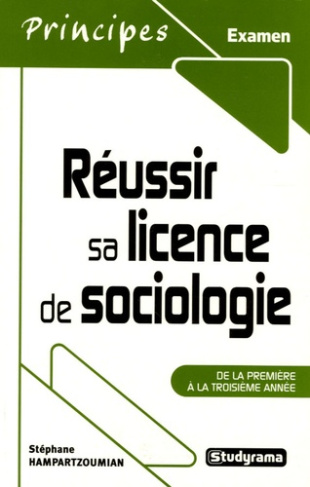 Réussir sa licence de sociologie