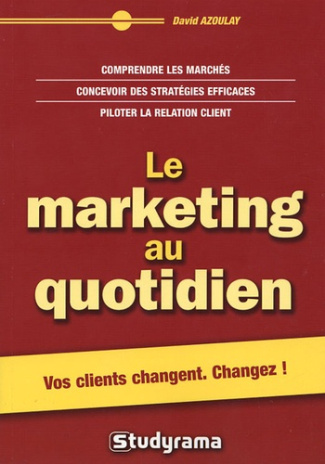 Le marketing au quotidien