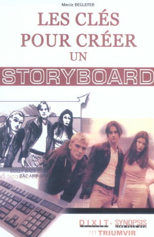 Les clefs pour créer un storyboard