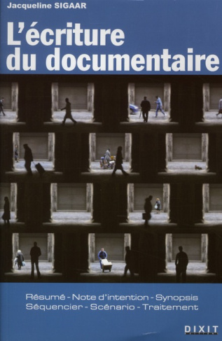 L'écriture du documentaire