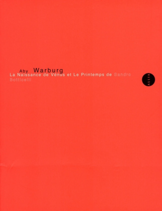 La Naissance de Vénus & Le Printemps de Sandro Botticelli. Etude des représentations de l'Antiquité