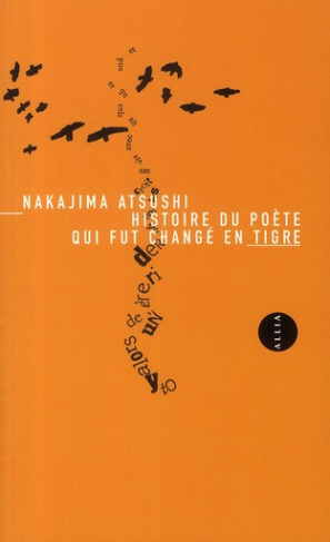 Histoire du poète qui fut changé en tigre et autres contes