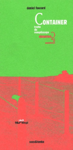 Container. Traité de remplissage