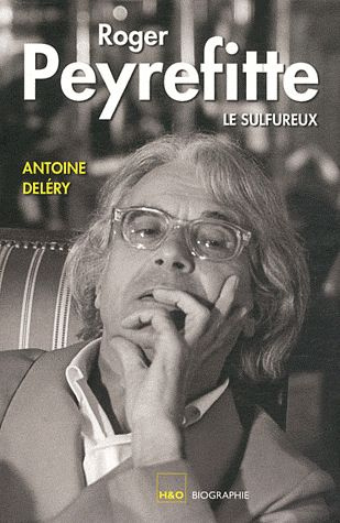 Roger Peyrefitte, le sulfureux