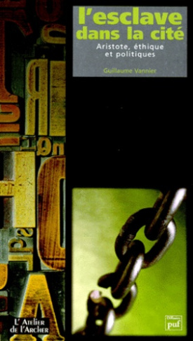 ESCLAVE DANS LA CITE (L')