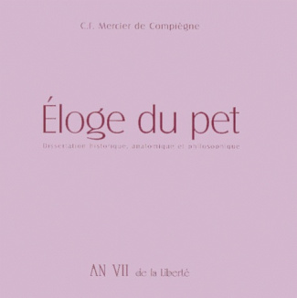 ELOGE DU PET