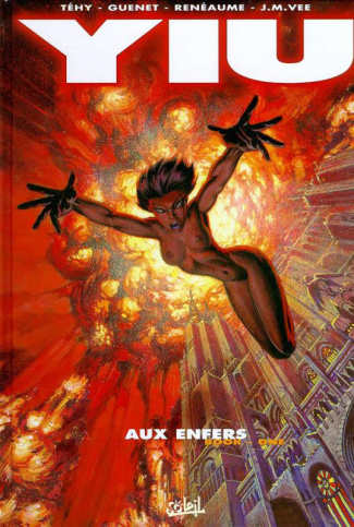 Yiu Tome 1 : Aux Enfers