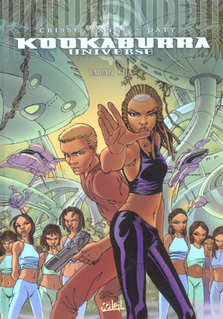 Kookaburra Universe Tome 2 : Taman Kha