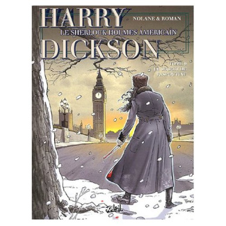 Harry Dickson Tome 9 : Le secret de Raspoutine