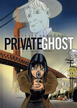 Private Ghost Tome 1 : Red label voodoo