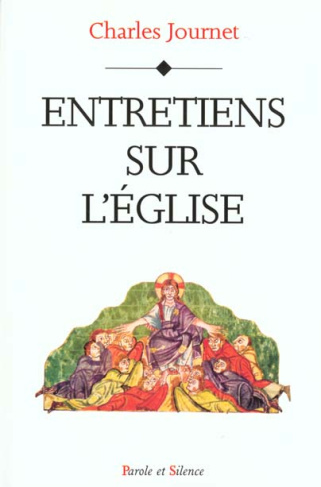 ENTRETIENS SUR L'EGLISE
