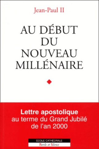 AU DEBUT DU NOUVEAU MILLENAIRE