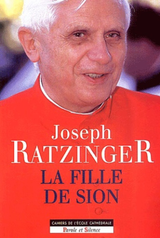 FILLE DE SION - MEDITATIONS SUR MARIE
