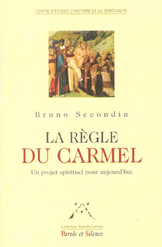 REGLE DU CARMEL