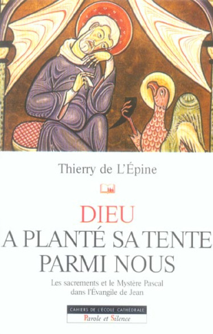 DIEU A PLANTE SA TENTE N71