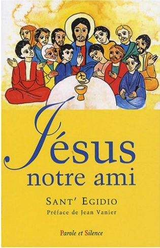 JESUS NOTRE AMI