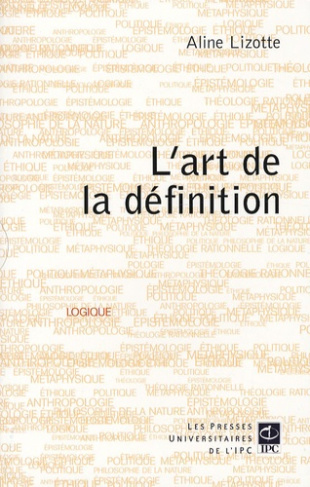 ART DE LA DEFINITION (L')