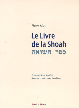 LIVRE DE LA SHOAH (LE)