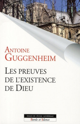 PREUVES DE L'EXISTENCE DE DIEU
