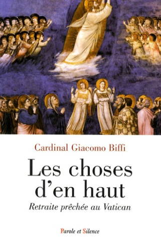 CHOSES D'EN HAUT