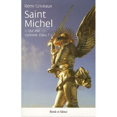 SAINT MICHEL QUI EST COMME DIEU