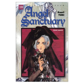 ANGEL SANCTUARY -TOME 10-