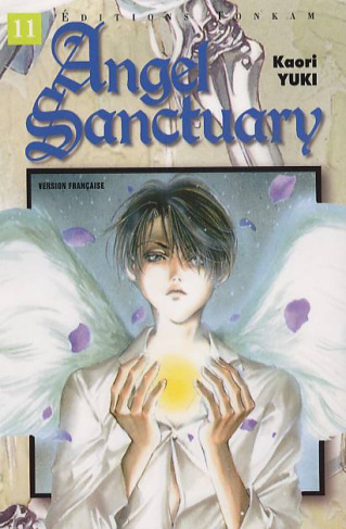 ANGEL SANCTUARY -TOME 11-