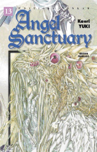 ANGEL SANCTUARY -TOME 13-