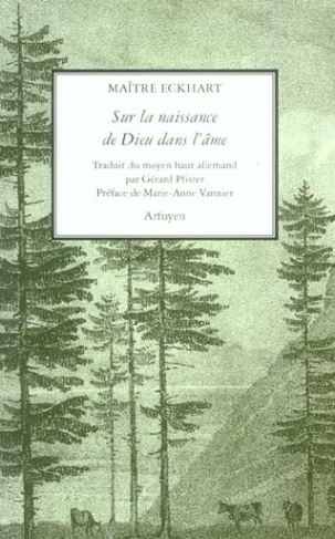 Sur la naissance de Dieu dans l'âme. Sermons 101-104