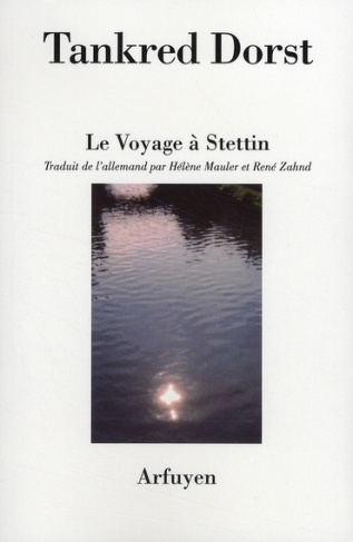 Le voyage à Stettin
