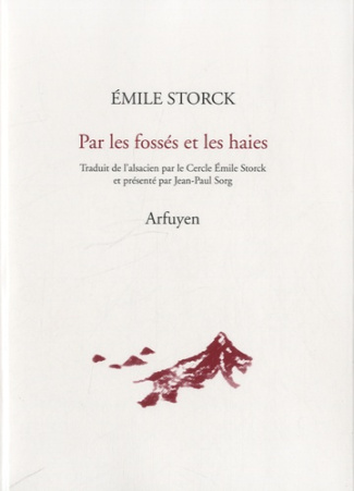Par les fossés et les haies. Paysages et saisons, édition bilingue français-alsacien