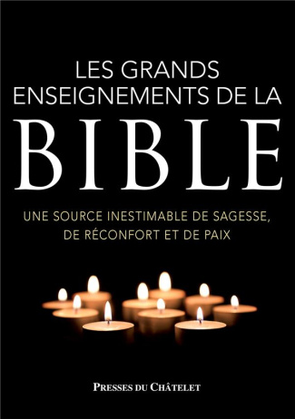 Les grands enseignements de la Bible