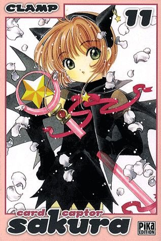 Card Captor Sakura volumes doubles/11&12/Tomes 11 et 12